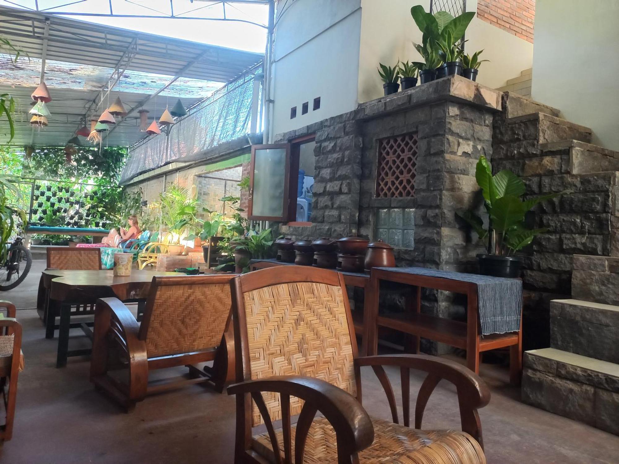 Ada Homestay Magelang Exterior photo