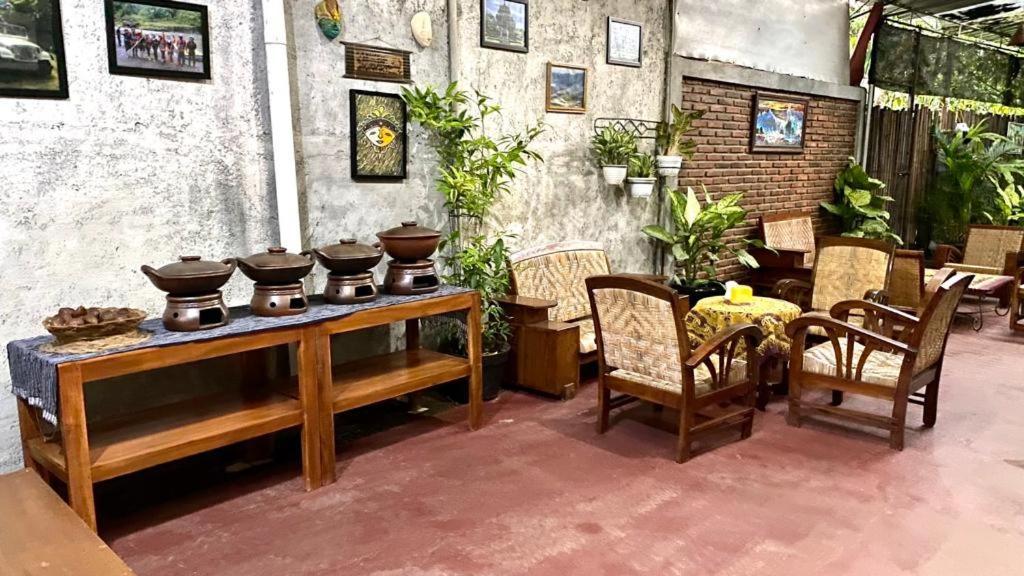 Ada Homestay Magelang Exterior photo