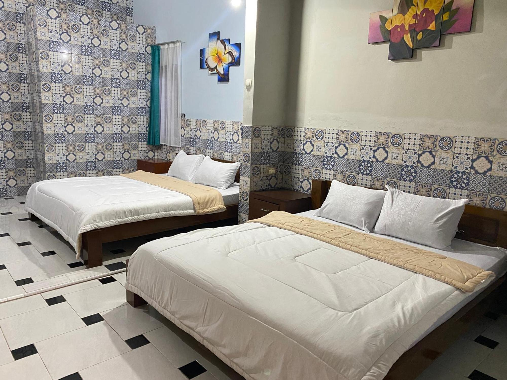 Ada Homestay Magelang Exterior photo